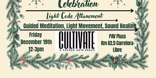 Winter Solstice Celebration