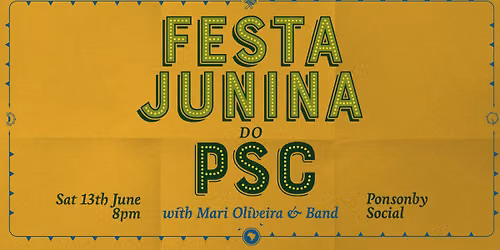Festa Junina do PSC