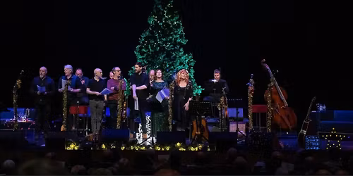 Stirling | Phil Cunningham's Christmas Songbook