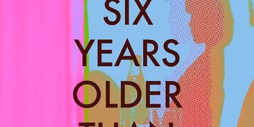 BRIGHTON FRINGE 2026! He's 6 Years Older Than Me by Taeyun Kim