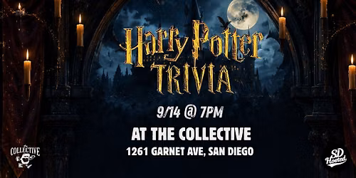 Harry Potter Twisted Trivia