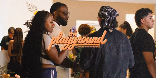 The Playground: A Summer Day Party Experience