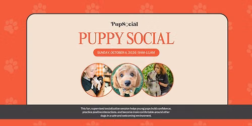 Puppy Social