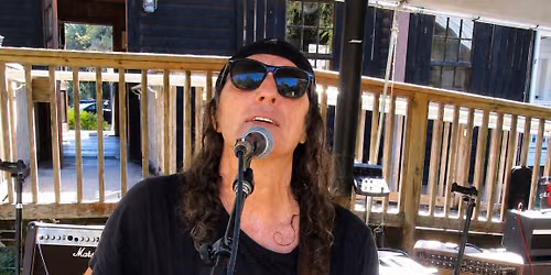 Live music with Canaan on Sunday Funday