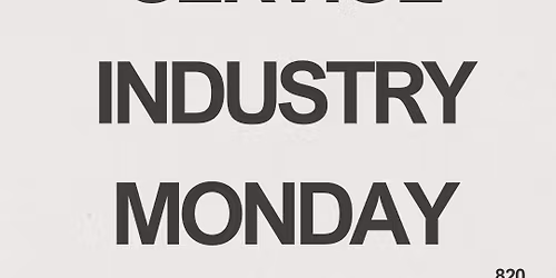 Belmont Billiards Hosts Service Industry Night every Monday.