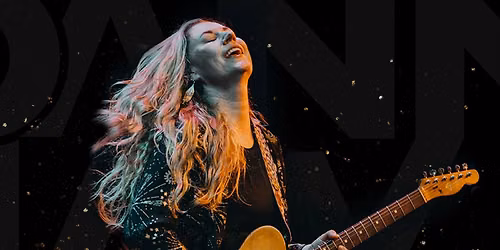 Joanne Shaw Taylor Live in Dayton, OH on September 11, 2026