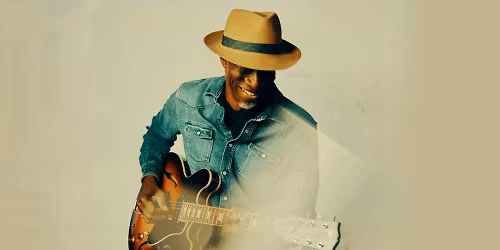 Keb' Mo' in Madison