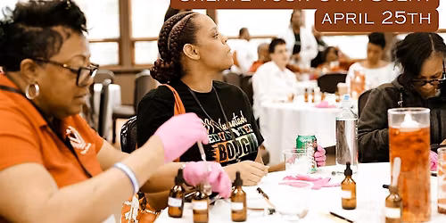 Create Your Own Fragrance