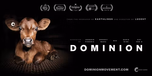 Dominion Screening + Free Candy!