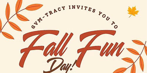 GVM-Fall Fun Day!