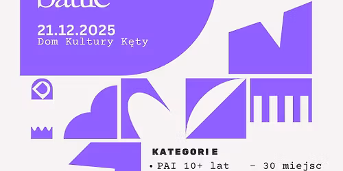 BE THE ART BATTLE 2025