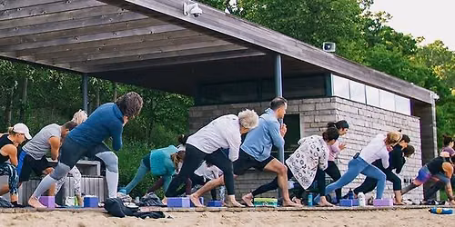 International Day of Yoga