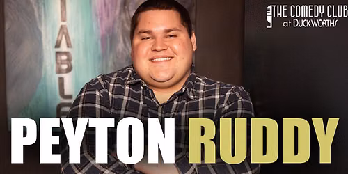 Peyton Ruddy at Mic Drop Comedy Chandler