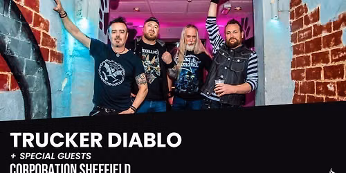 Trucker Diablo