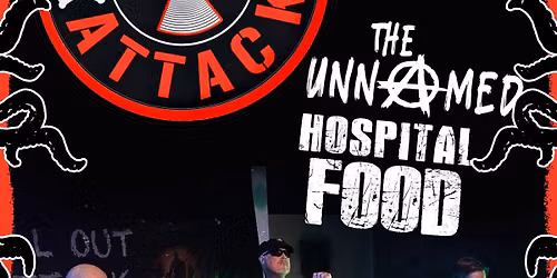 All Out Attack || The Unamed || Hosptial Food