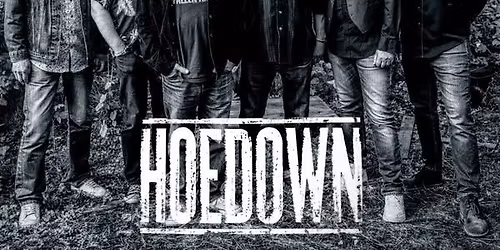 HOEDOWN & Jukka Gustavson