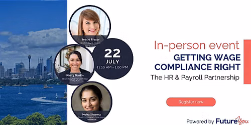 Getting wage compliance right | The HR & Payroll partnership