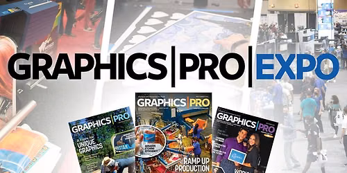 GRAPHICS PRO EXPO - Cleveland!