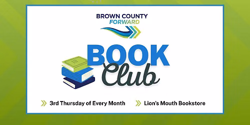 Brown County Forward Book Club
