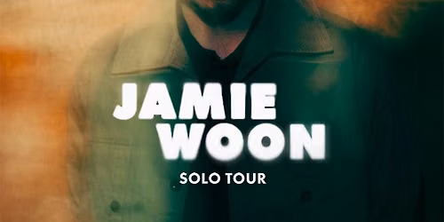 Jamie Woon - Palladium Riga
