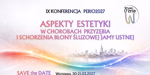 IX Konferencja PERIO2027