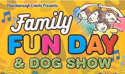 Family fun day and Dog Show 