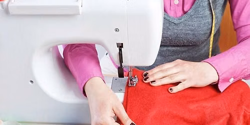 Beginners Machine Sewing Course - 4 WEEKS