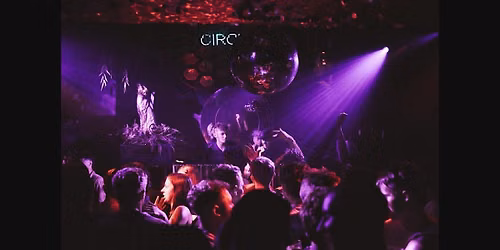 Circus Saturdays x Melbourne Lines | 50% Off Entry & Free Drink (Pre 12am)