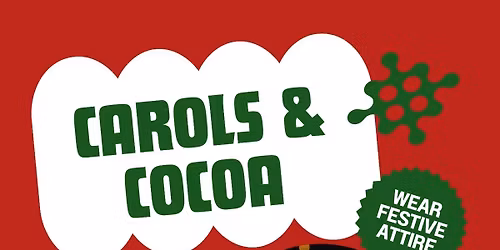Carols & Cocoa with the Youth