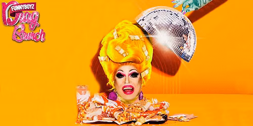 Drag Queen Bottomless Brunch hosted by FunnyBoyz Brighton