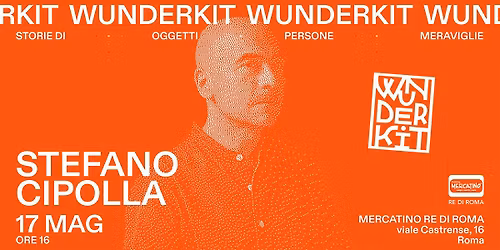 Wunderkit w\/Stefano Cipolla