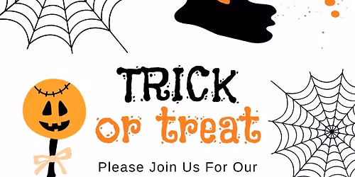 Trick or Treat at The Cottages