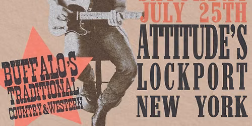 Debut at Attitudes!