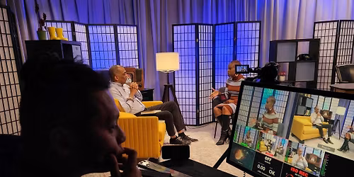 Behind the Scenes at BIG!