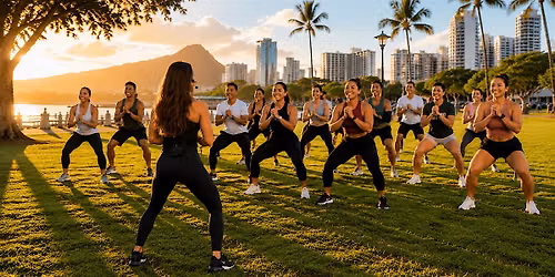 Confidence in Motion workout by On Cruz Control
