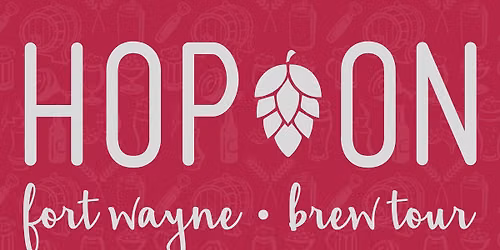 Hop On Brew Tour