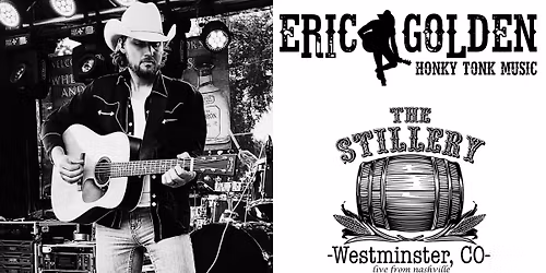 Eric Golden Acoustic - Live at The Stillery 6\/14