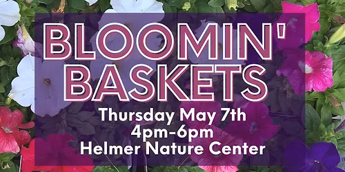 Bloomin' Baskets