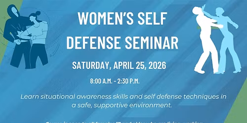 Women's Self Defense Class