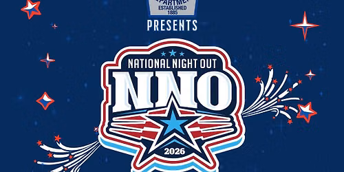 2026 National Night Out