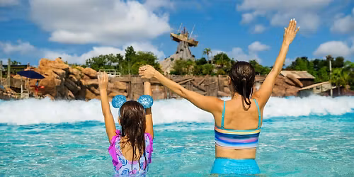 Parking Typhoon (Night 1)