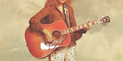 An Evening with Patty Griffin - Singer\/Songwriter