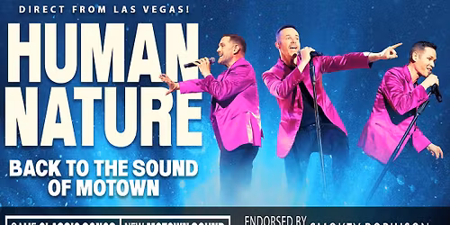 Human Nature - Back to the Sound of Motown