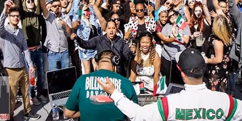 Cinco De Mayo Booze Cruise!