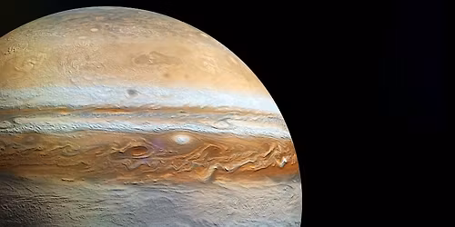Thema-avond: Jupiter, de reuzenplaneet in de kijker
