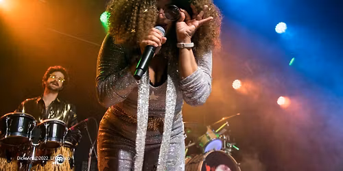 THE DISCO CIRCUS with The Karen Hart Band at the Carol Stream Saturday Night Concert!