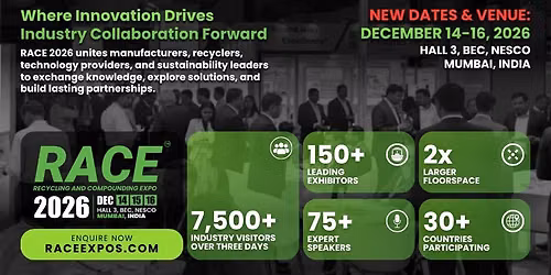 RACE: Recycling And Compounding Expo