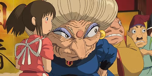 Toon Holiday: SPIRITED AWAY - 25th Anniversary Screenings!