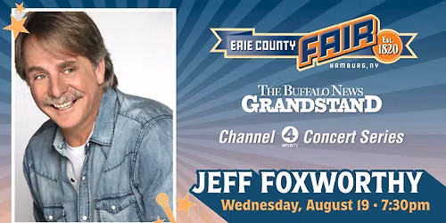 Jeff Foxworthy