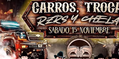 Carros ,Trocas ,Razrs y Chelas en Montgomery